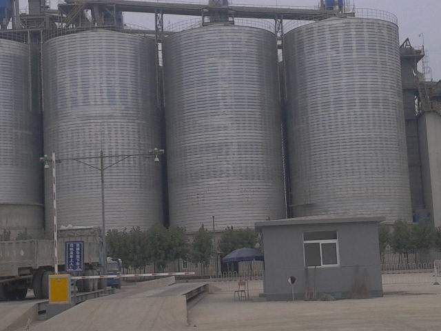 船山历史上钢板仓是如何发展的呢