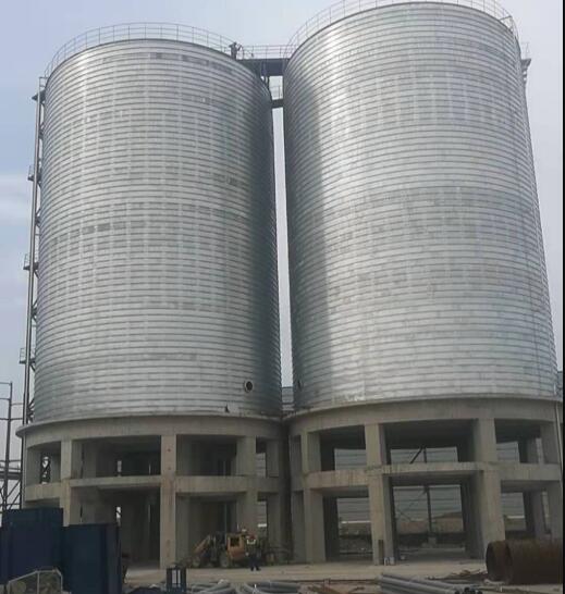 船山镀锌卷板仓